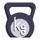 Kugelhantel  Symbol