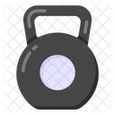 Girya Kettlebell Gewichtheben Symbol