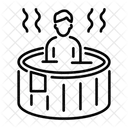 Kugelhantel  Symbol