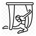 Kugelhantel  Symbol
