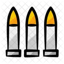 Kugeln Munition Munition Icon