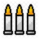 Kugeln Munition Munition Icon