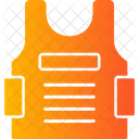Kugelsichere Weste  Symbol