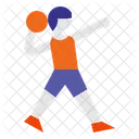 Sportler Sport Wettkampf Symbol