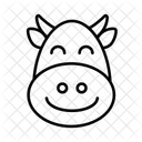 Kuh  Symbol