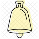 Kuhglocke Nahaufnahme Kuhglocke Nahaufnahme Symbol