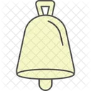 Kuhglocke Nahaufnahme Kuhglocke Nahaufnahme Symbol