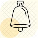 Kuhglocke Nahaufnahme Kuhglocke Nahaufnahme Symbol