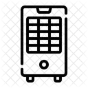 Kühler  Symbol