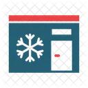 Kalter Raum  Symbol