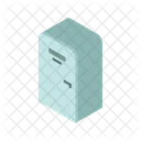 Kuhlschrank Isometrisch Kuhlschrank Icon