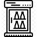 Kühlschrank  Symbol