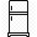 Kühlschrank  Symbol