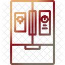 Kühlschrank  Symbol