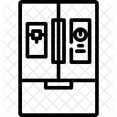 Kühlschrank  Symbol