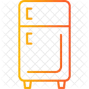 Kuhlschrank Digital Netzwerk Symbol