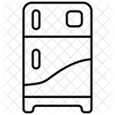 Kühlschrank  Symbol