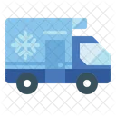 Kühltransporter  Symbol