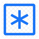 Kühlung  Symbol