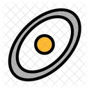 Kuiper Belt Asteroid Belt Astronomy Symbol