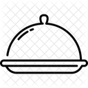 Kulinarisch Symbol
