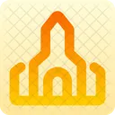 Anbetungsstatte Symbol