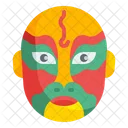 Kulturmaske  Symbol