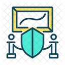 Kulturelles Leben  Symbol