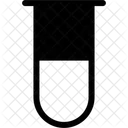 Kulturrohrchen Labor Medizin Symbol