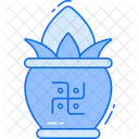 Kumbh Kalash Icon