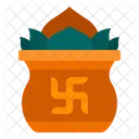 Kumbh Kalash  Icon