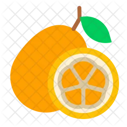 Kumquat  Icon