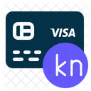 Credit Debit Cards Payment Icon Pack Icône