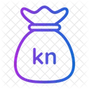 Krippen-Geldbeutel  Symbol