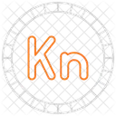 Kuna Currency Money Icon