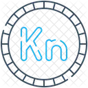Kuna Currency Money Icon