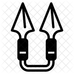 Kunai  Icono