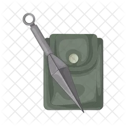 Kunai  Symbol