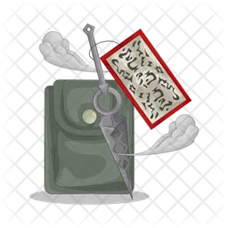 Kunai  Icono