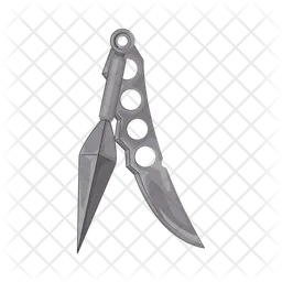 Kunai  Icono