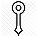 Kunai  Icono