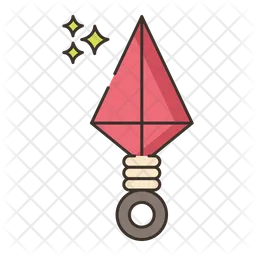 Kunai  Icon