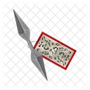 Kunai Sword Weapon Icon