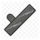 Kunai Sword Weapon Icon