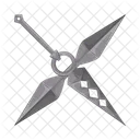 Kunai Sword Weapon Icon