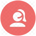 Kunde Betreuung Service Symbol