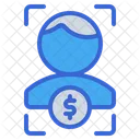 Kunde Benutzer Avatar Symbol