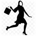 Kunde Kundin Kauferin Symbol
