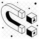 Kunden einbinden  Symbol
