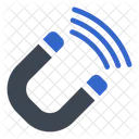 Kunden Anlocken Magnet Anziehen Symbol